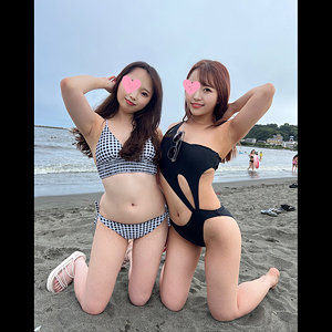 【無料】dni111｜めい＆ひなた