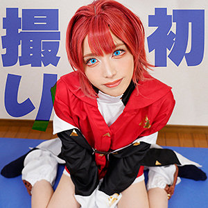 【無料】fots052｜アンジュ・カト●ーナさん