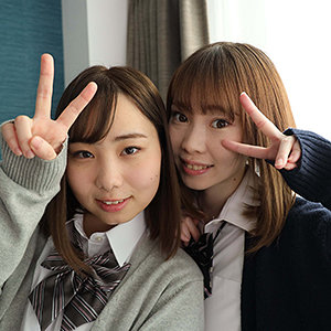【無料】moj011｜りこ＆ありさ