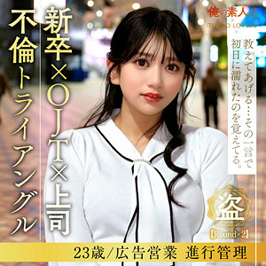 【無料】oresd008｜岡本かれん