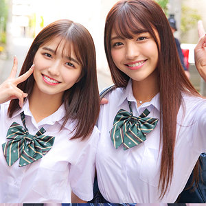 【無料】skho117｜すみれちゃん＆ひまりちゃん