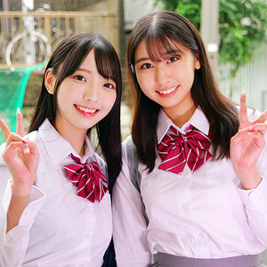【無料】skho207｜らんちゃん＆しゅうかちゃん