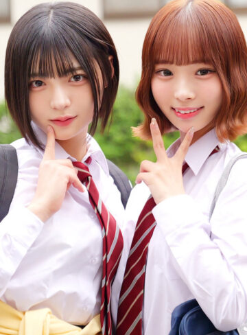 【無料】skho320｜ふうちゃん＆ゆみちゃん