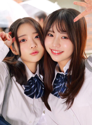 【無料】skho326｜えまちゃん＆いつはちゃん