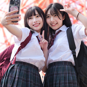【無料】spay524｜Mちゃん＆Hちゃん