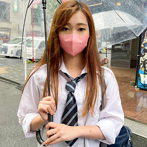 【無料】trc007｜花柄の白Tバックちゃん