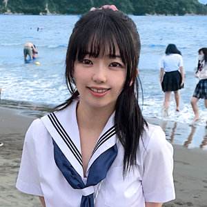 【無料】trc024｜水玉水着ちゃん