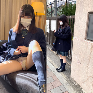 【無料】trc060｜白パンツちゃん