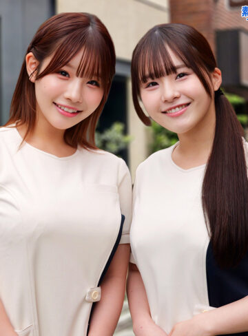 【無料】smnn086｜ももなさん＆あかりさん