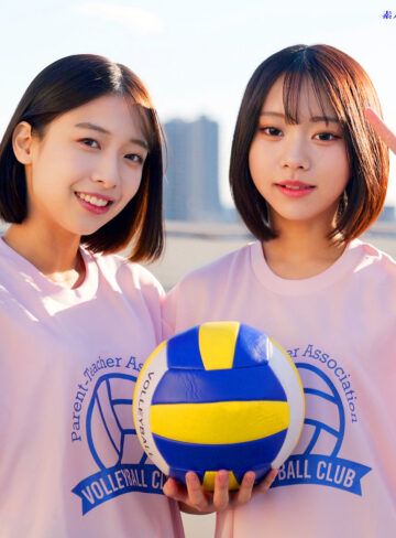 【無料】smub123｜はるちゃん＆いとちゃん