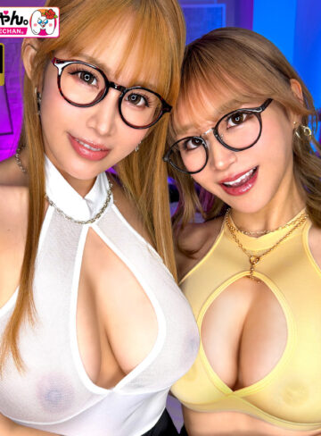 【無料】gasp014｜HINA＆SANA