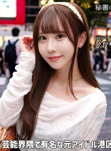【無料】hisyo005｜ひかりちゃん