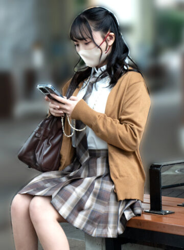 【無料】instc731｜ふうかちゃん